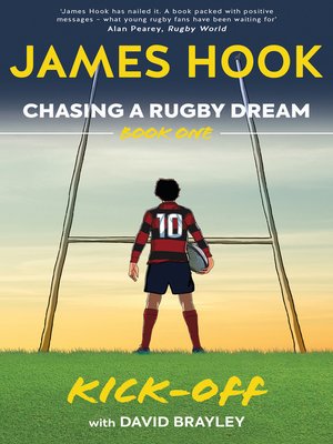 cover image of Chasing a Rugby Dream